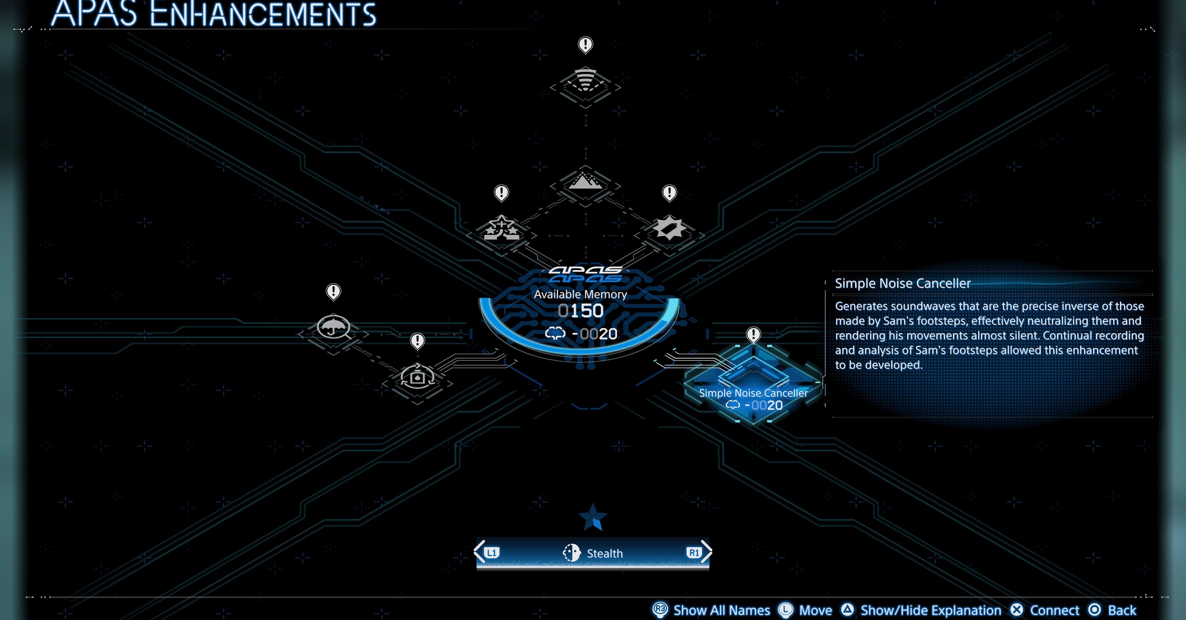 As aprimoramentos do APAS teatral no Death Stranding 2 As aprimoramentos do APAS teatral no Death Stranding 2