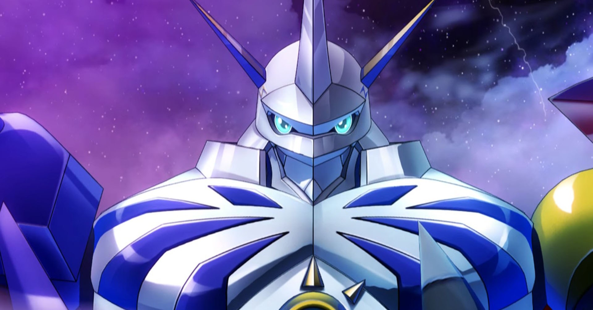 O Digimon Omegamon O Digimon Omegamon