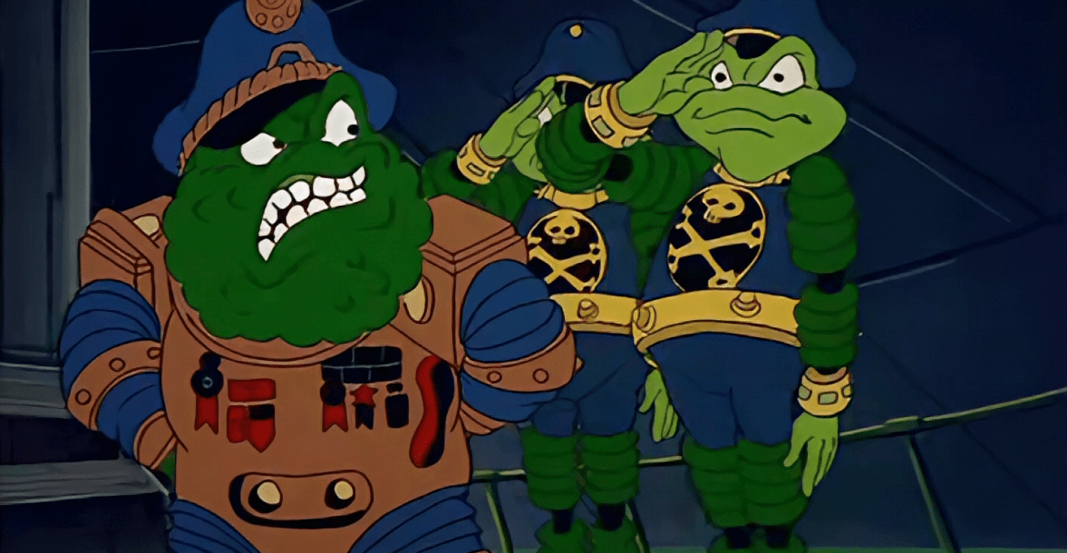 Frix e Frax Saudam o marechal aéreo que os brilha em Bucky O'Hare e nas Guerras do Toad! Frix e Frax Saudam o marechal aéreo que os brilha em Bucky O'Hare e nas Guerras do Toad!