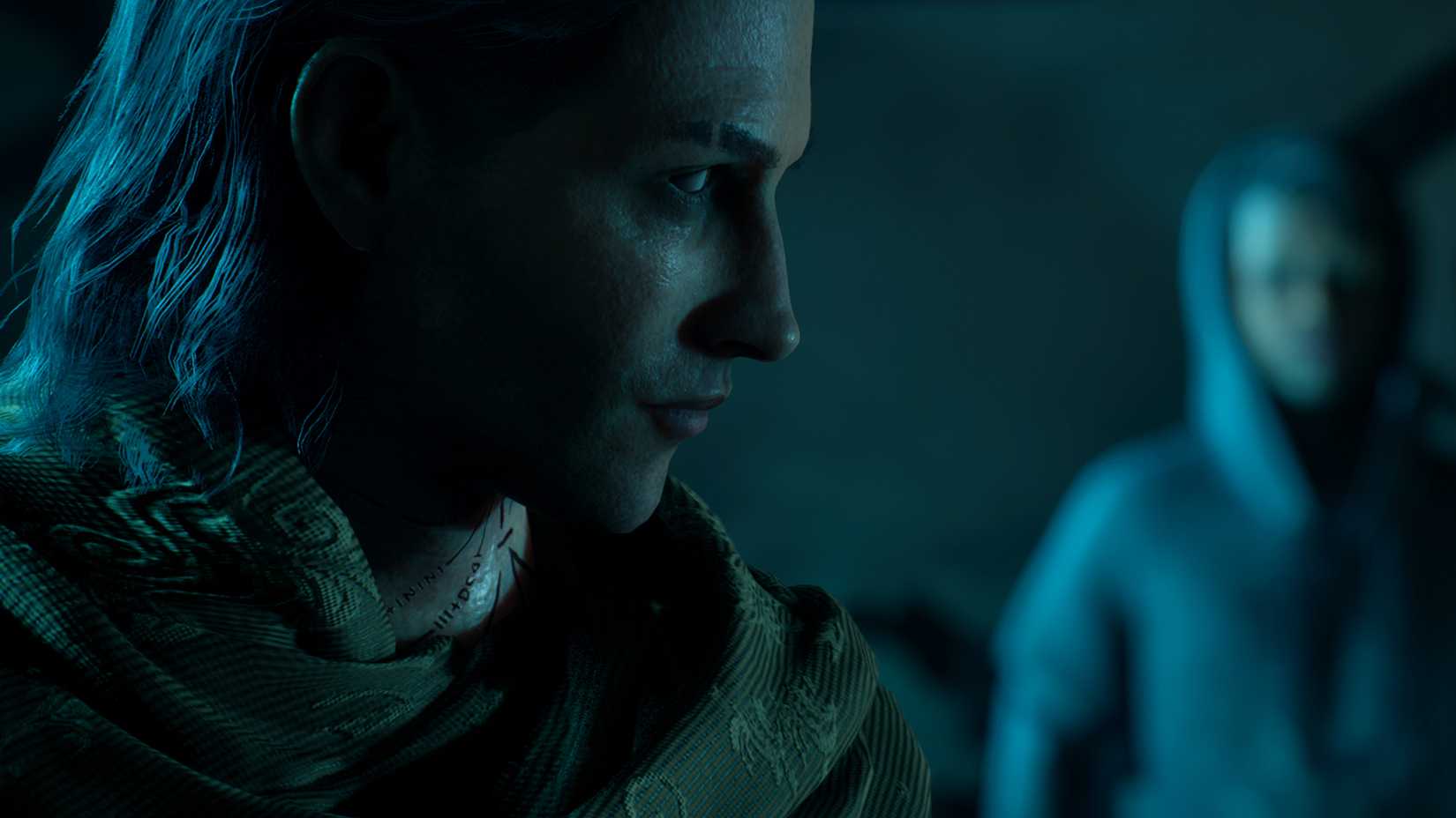 Phyre From Vampire: The Masquerade - Bloodlines 2