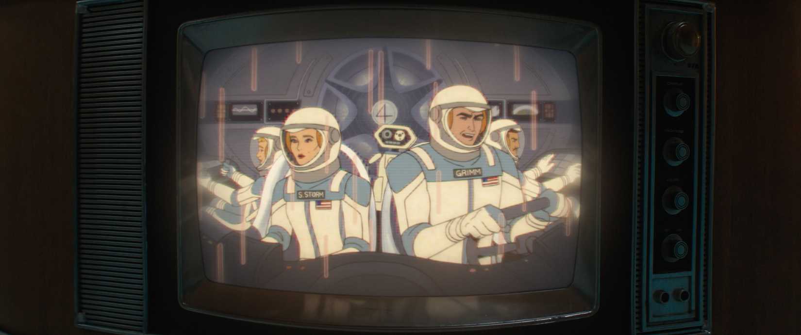 FF SpaceCraft de primeira etapa