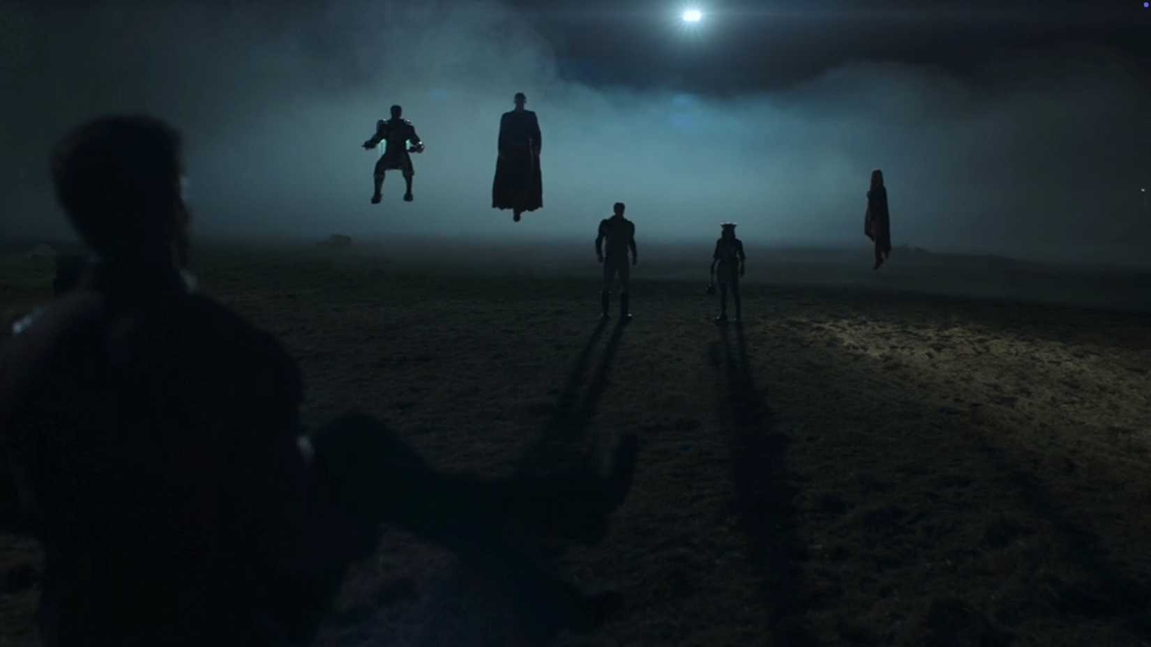 Paacemaker encontra a gangue da justiça no pacificador da segunda temporada de recapitulação