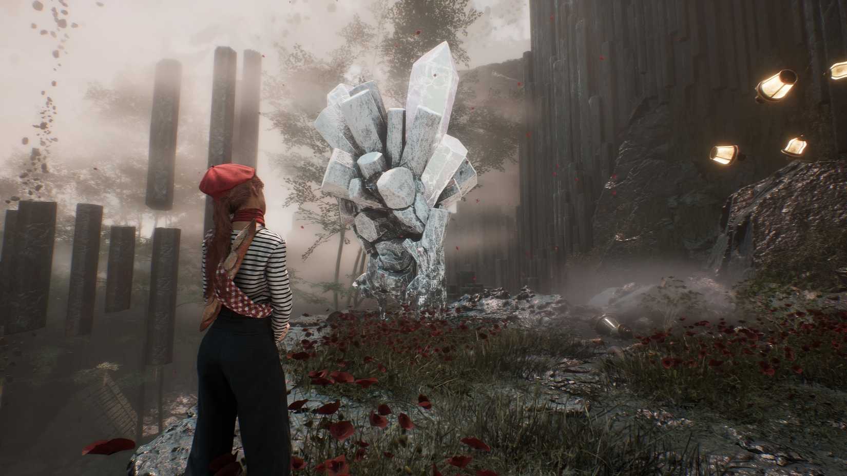 HEXGA WHITE NEVRON EM CLAIR Obscur Expedition 33