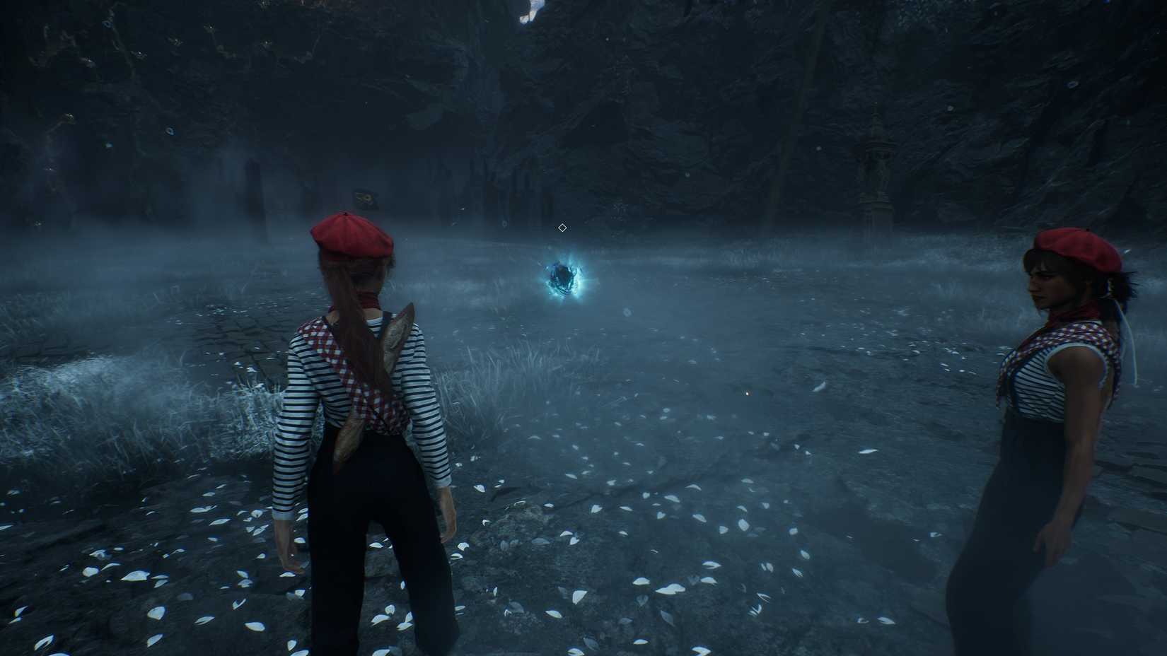 White Nevron Portier em Clair obscur: Expedição 33