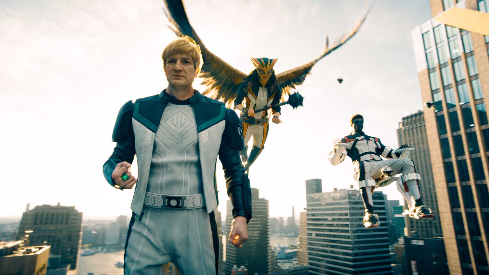 Superman continua a terrível guerra de James Gunn contra os olhos dos personagens