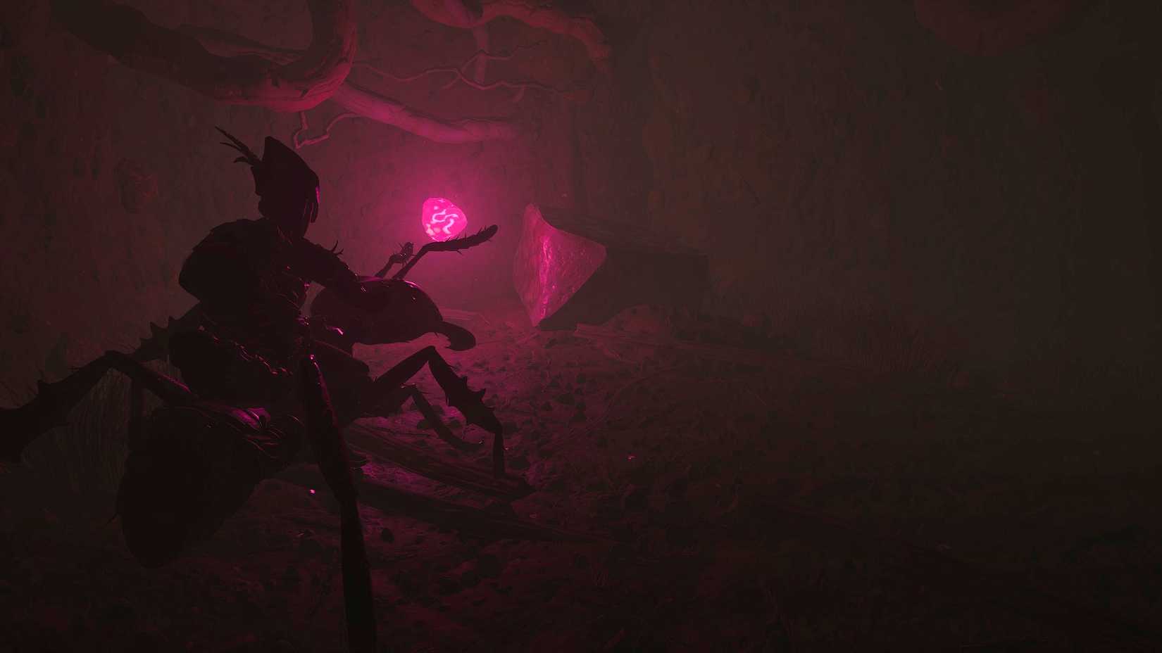 Willow examinando quartzito em 2 fundamentado