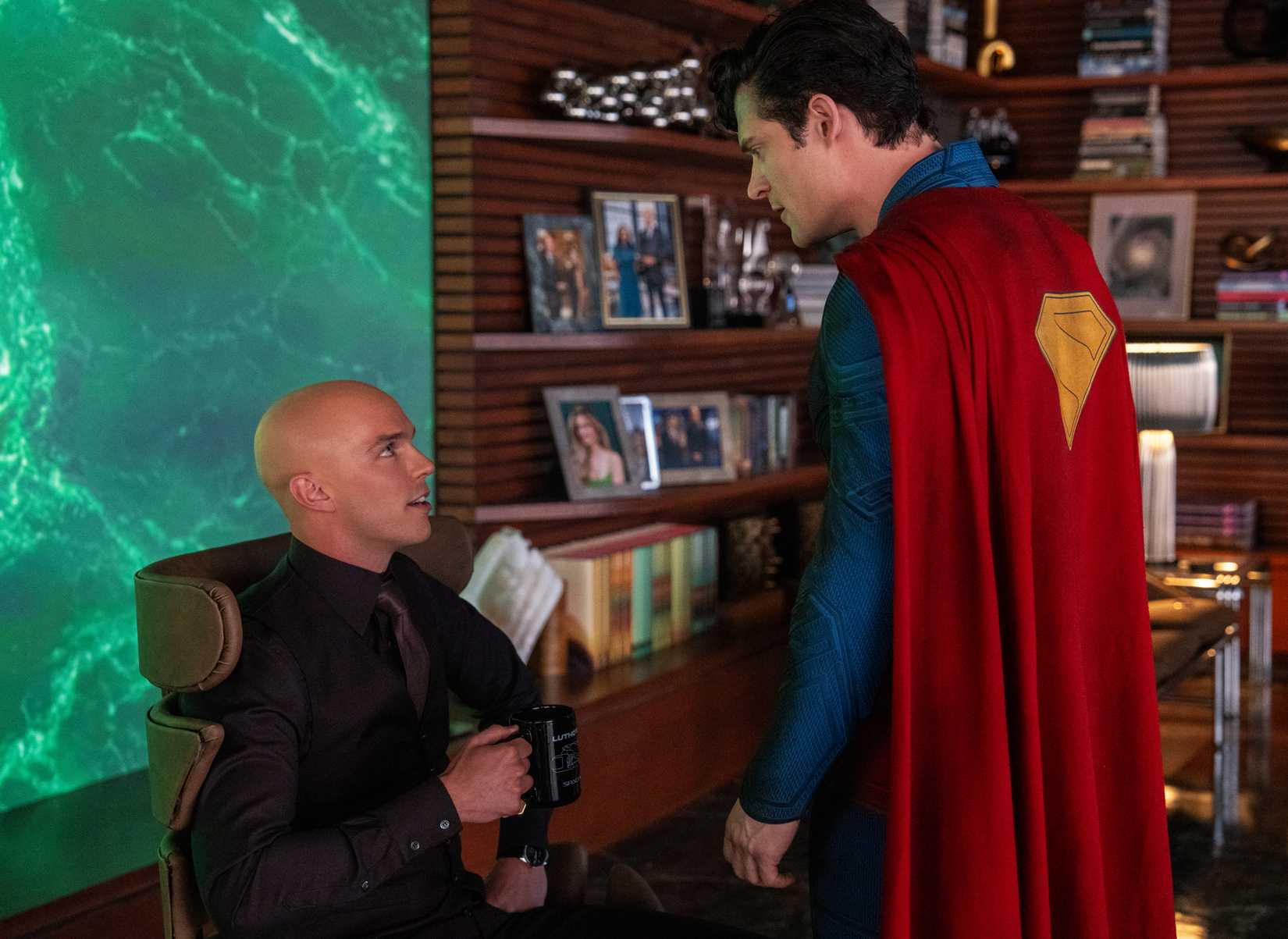 James Gunn conserta os maiores problemas de Lex Luthor em Superman