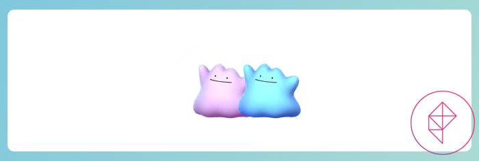 Lista de disfarces Pokémon Go Ditto para junho de 2025