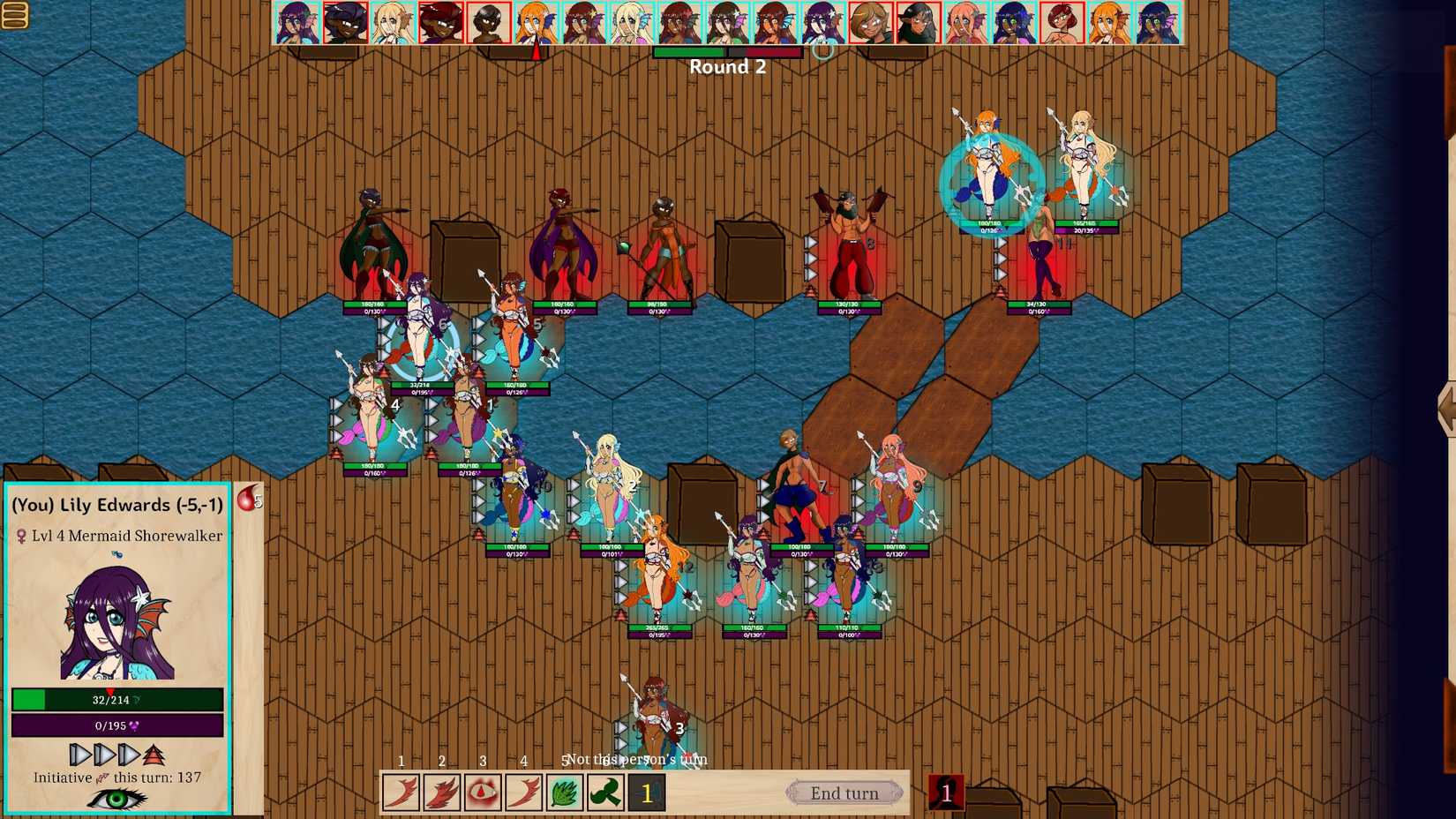 A restauração da Afrodisia