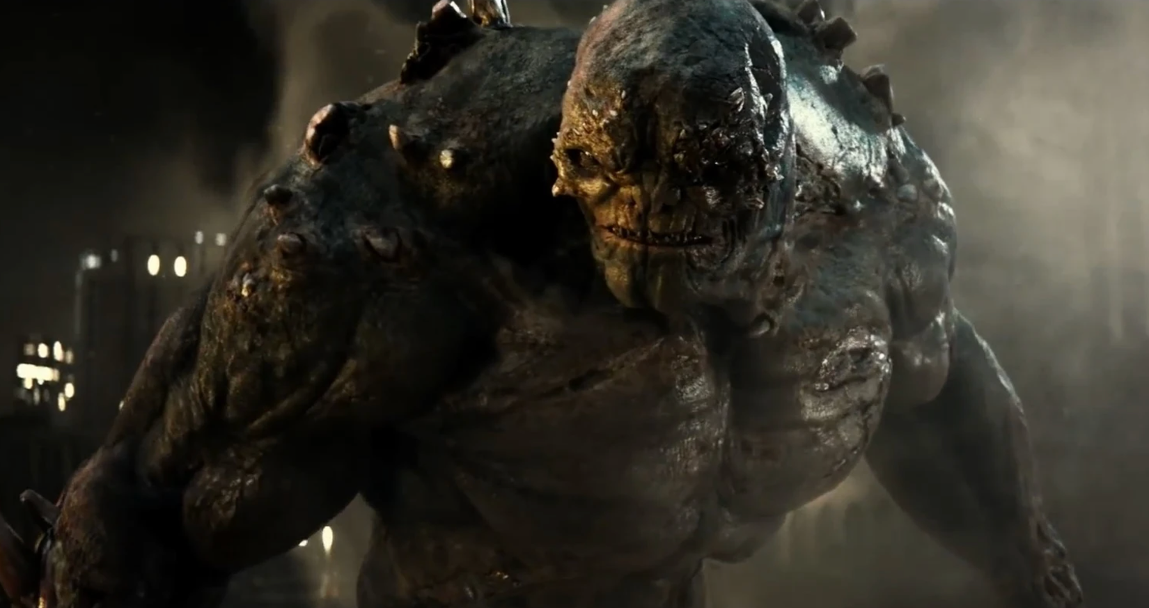 JOOMSDAYS POSSA MUSTENTE EM BATMAN V Superman: Dawn of Justice