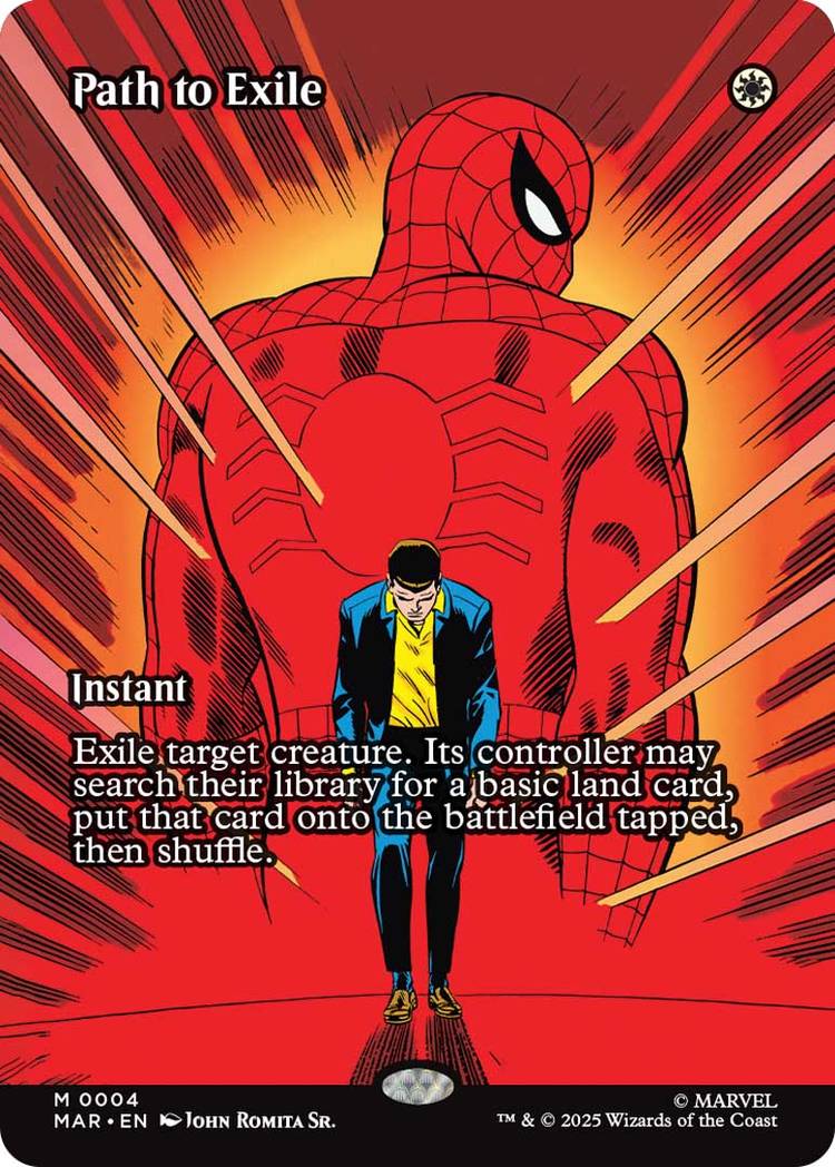 Caminho para exile_en_hrr