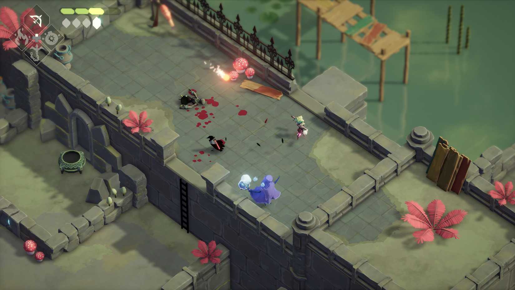 Os mundos externos, a porta da morte e outros ótimos jogos são gratuitos para membros principais