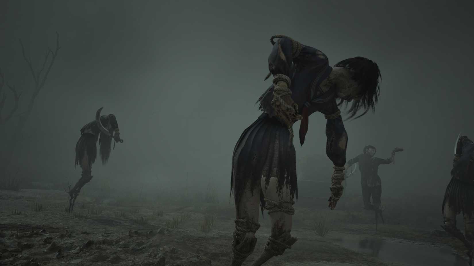 A segunda solução de quebra -cabeça de campo em Silent Hill F na dificuldade da história