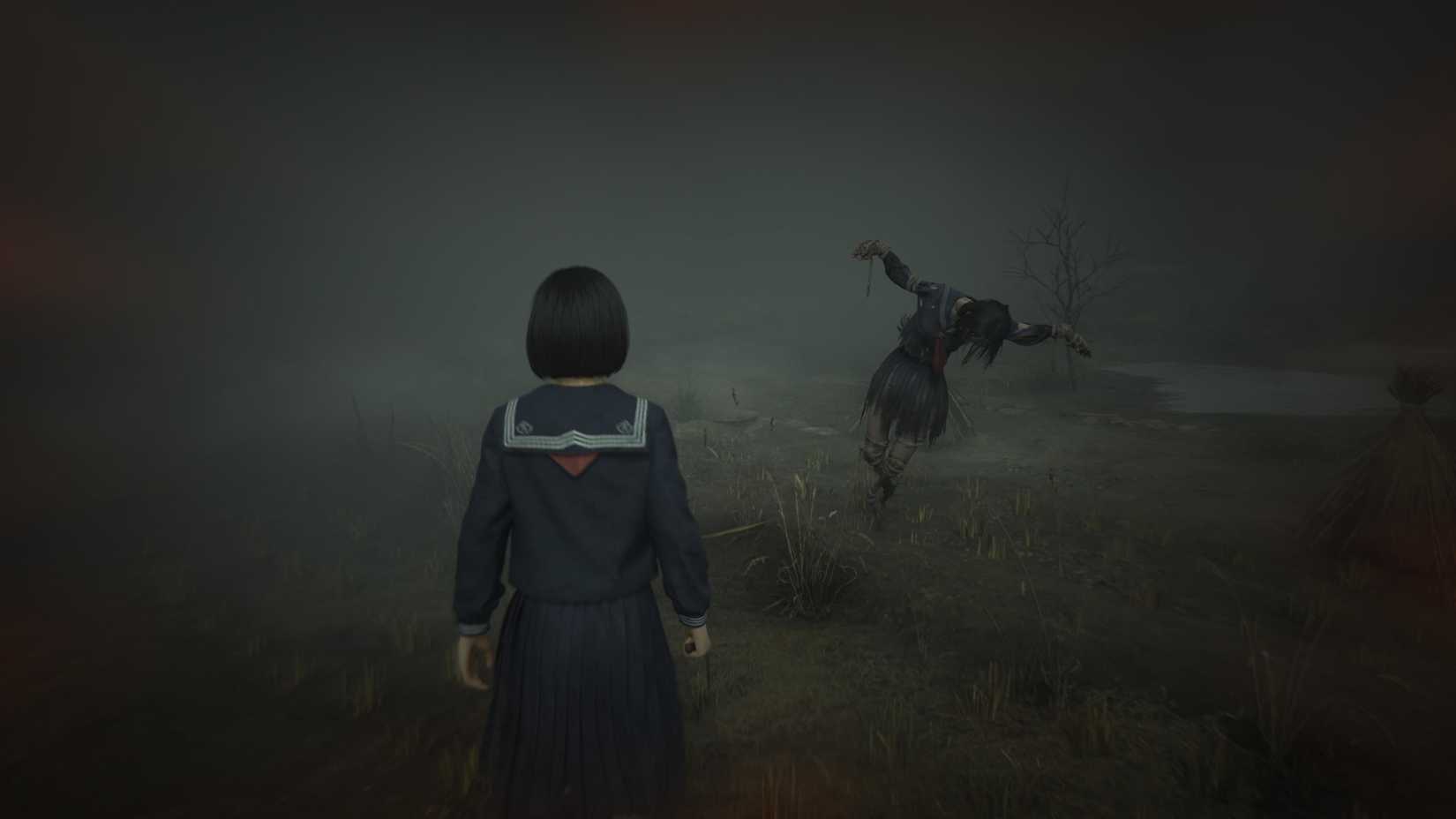 A última solução de quebra -cabeça de campo em Silent Hill F na dificuldade da história