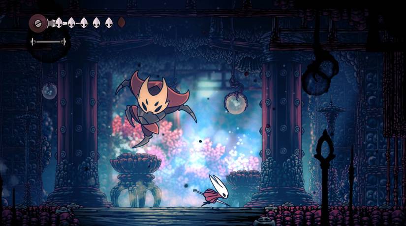 É sempre um bom momento para (re) jogar Hollow Knight