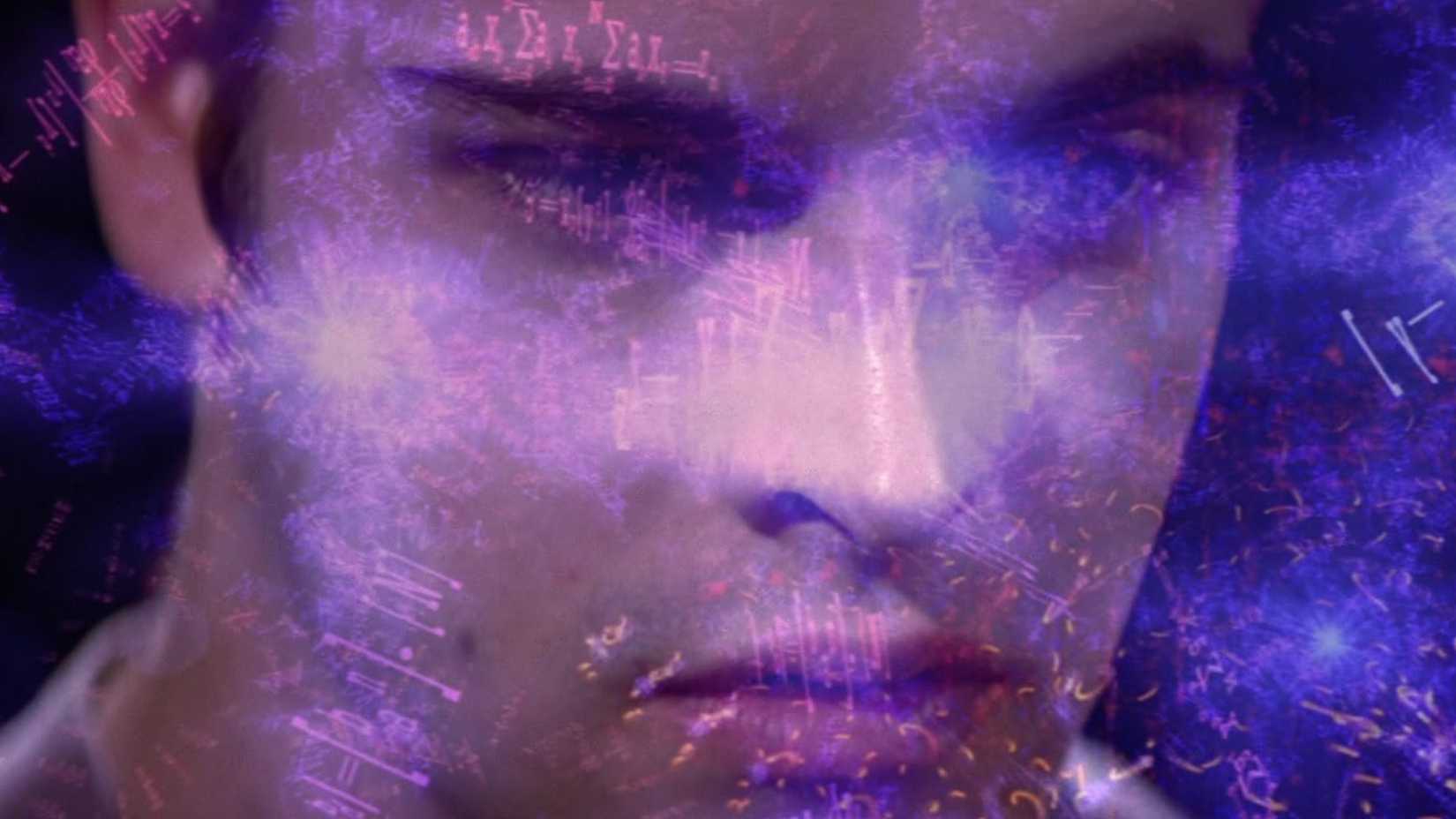 Símbolos estranhos aparecem na tela como dade "hacks."