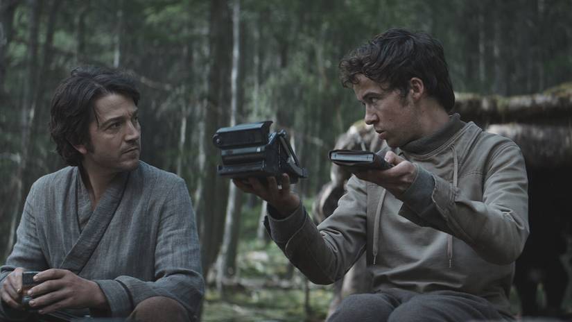 Nemik e Cassian em Andor