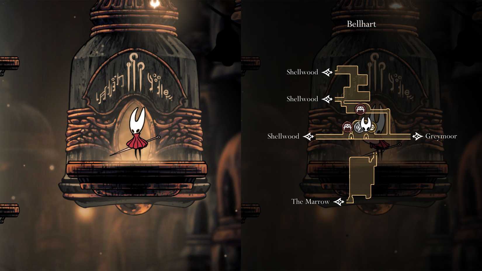 Hornet em pé do lado de fora da loja de Pinmaster Plinney em Belhart.