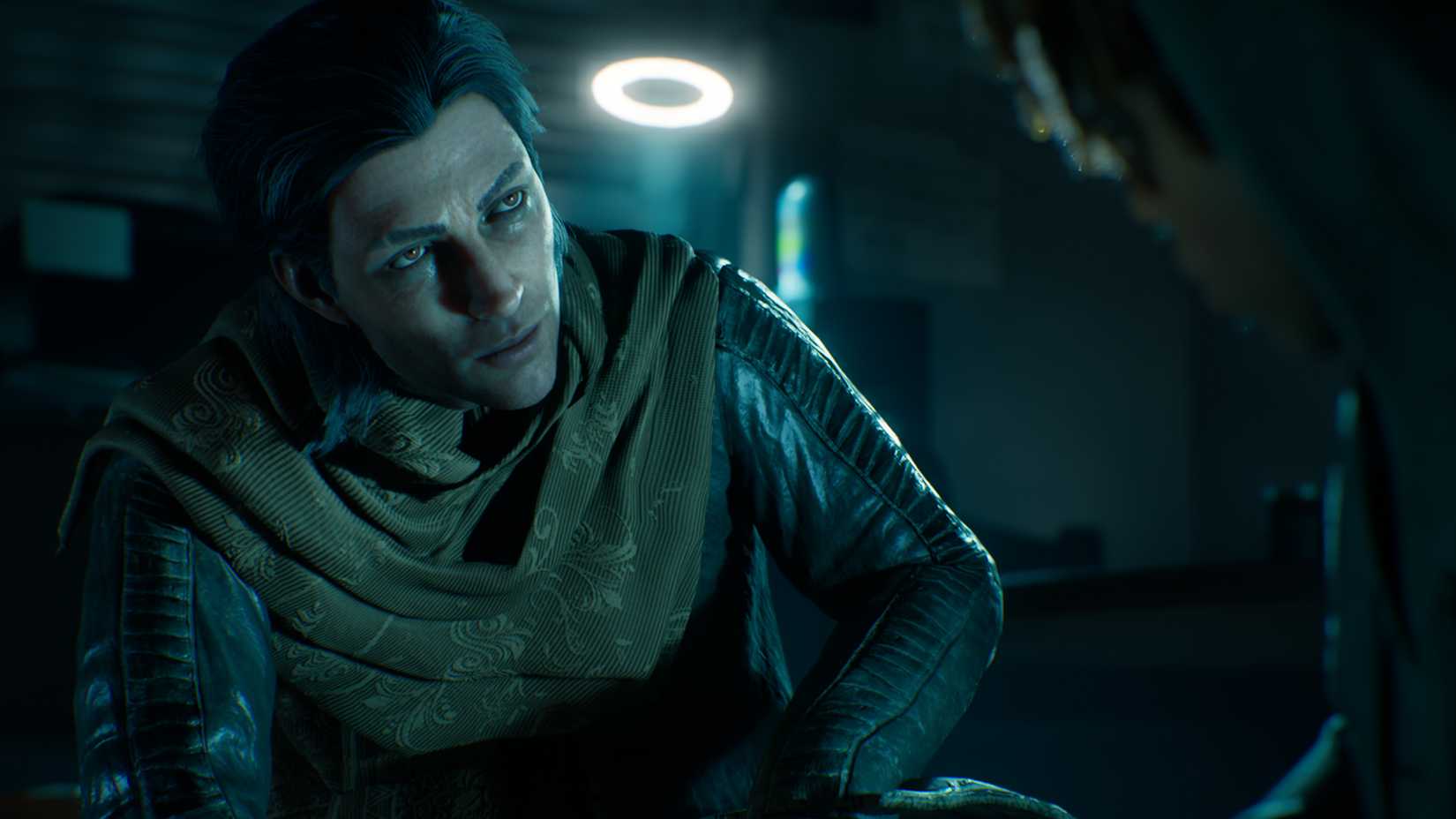 Phyre Talks in Vampire: The Masquerade - Bloodlines 2