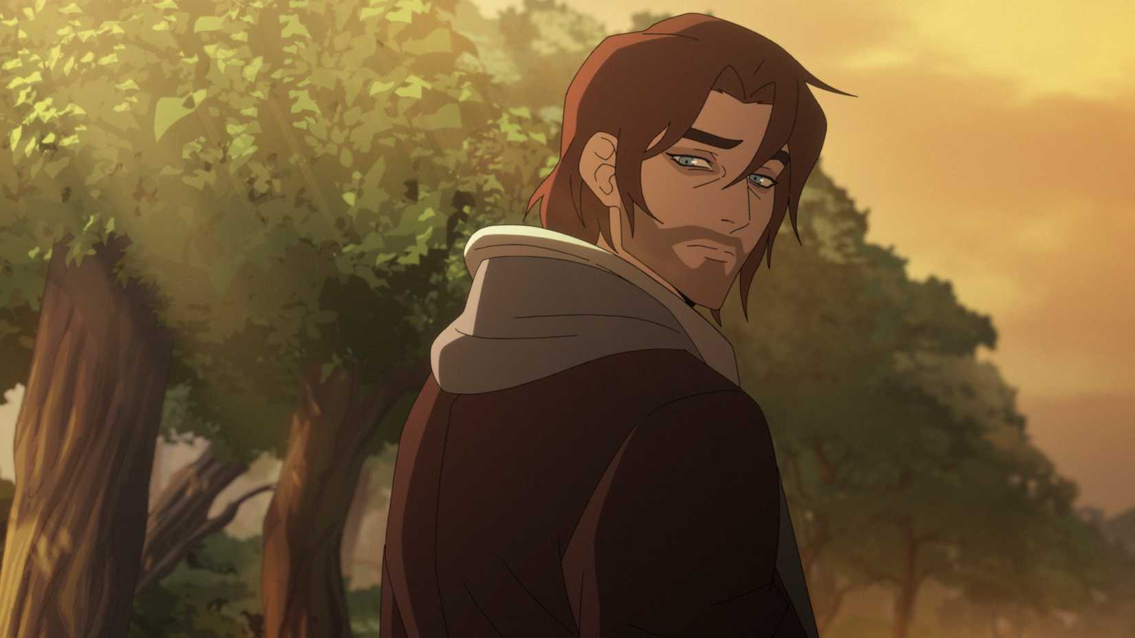 Caleb no poderoso Nein