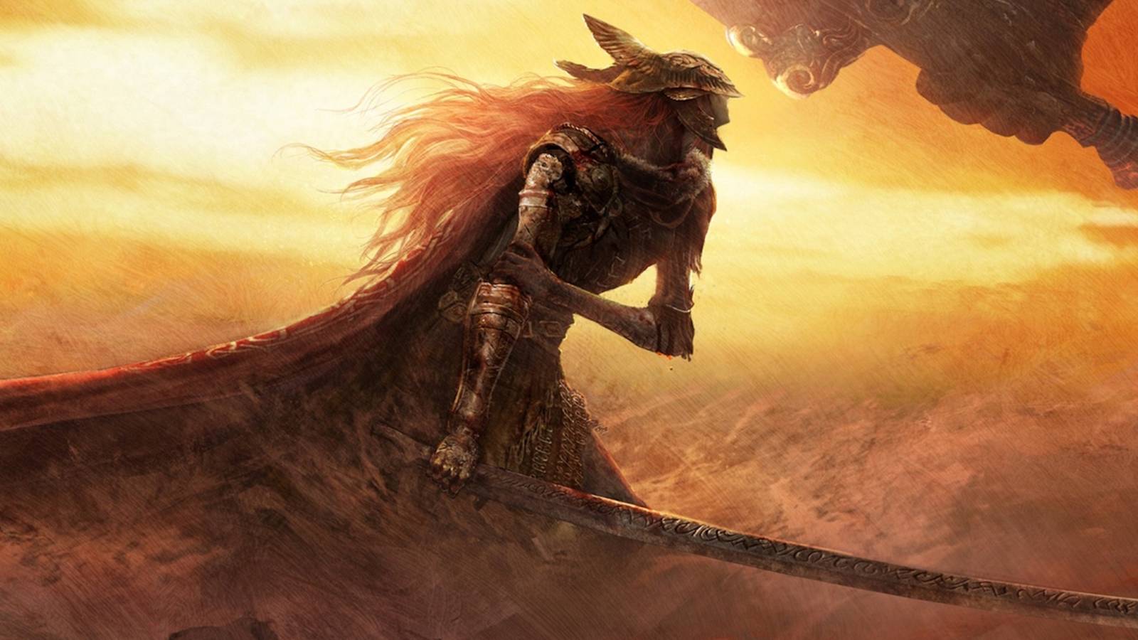 Malenia em Elden Ring