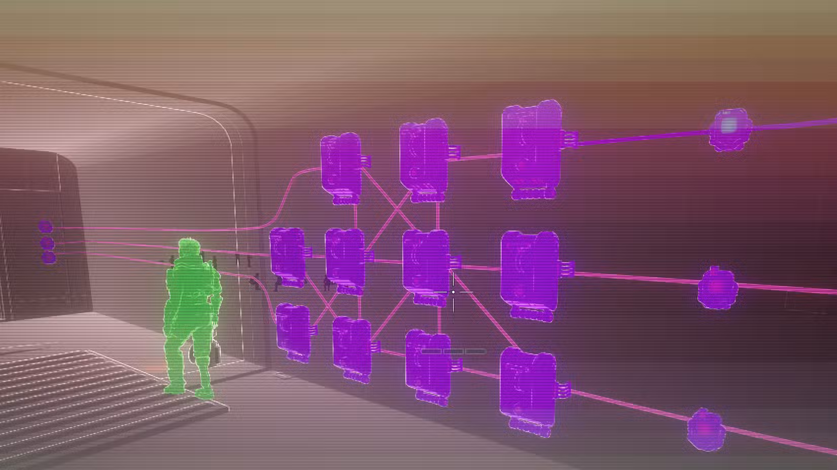 O quebra-cabeça de Otto em The Outer Worlds 2.