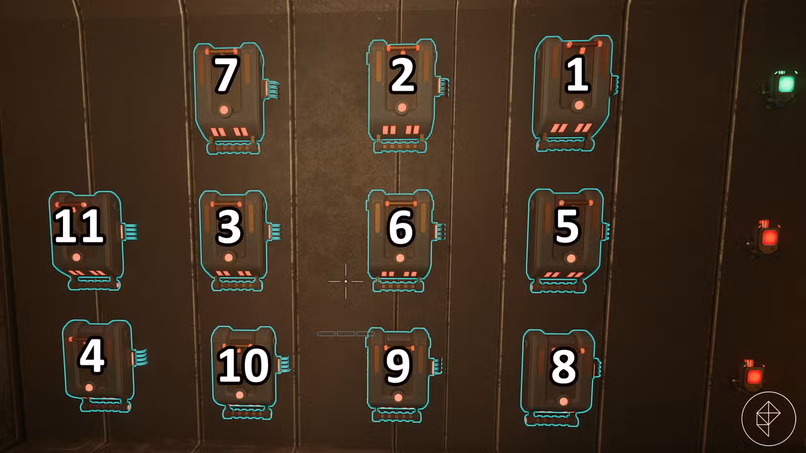 A solução do quebra-cabeça de Otto em The Outer Worlds 2.