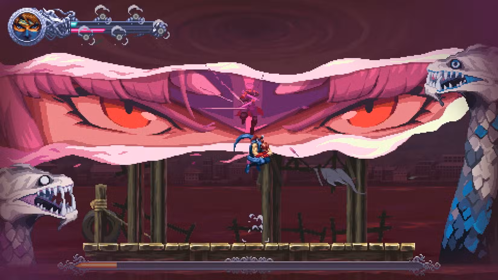 Ninja Gaiden: Ragebound mostra que a franquia ainda precisa de jogos 2D