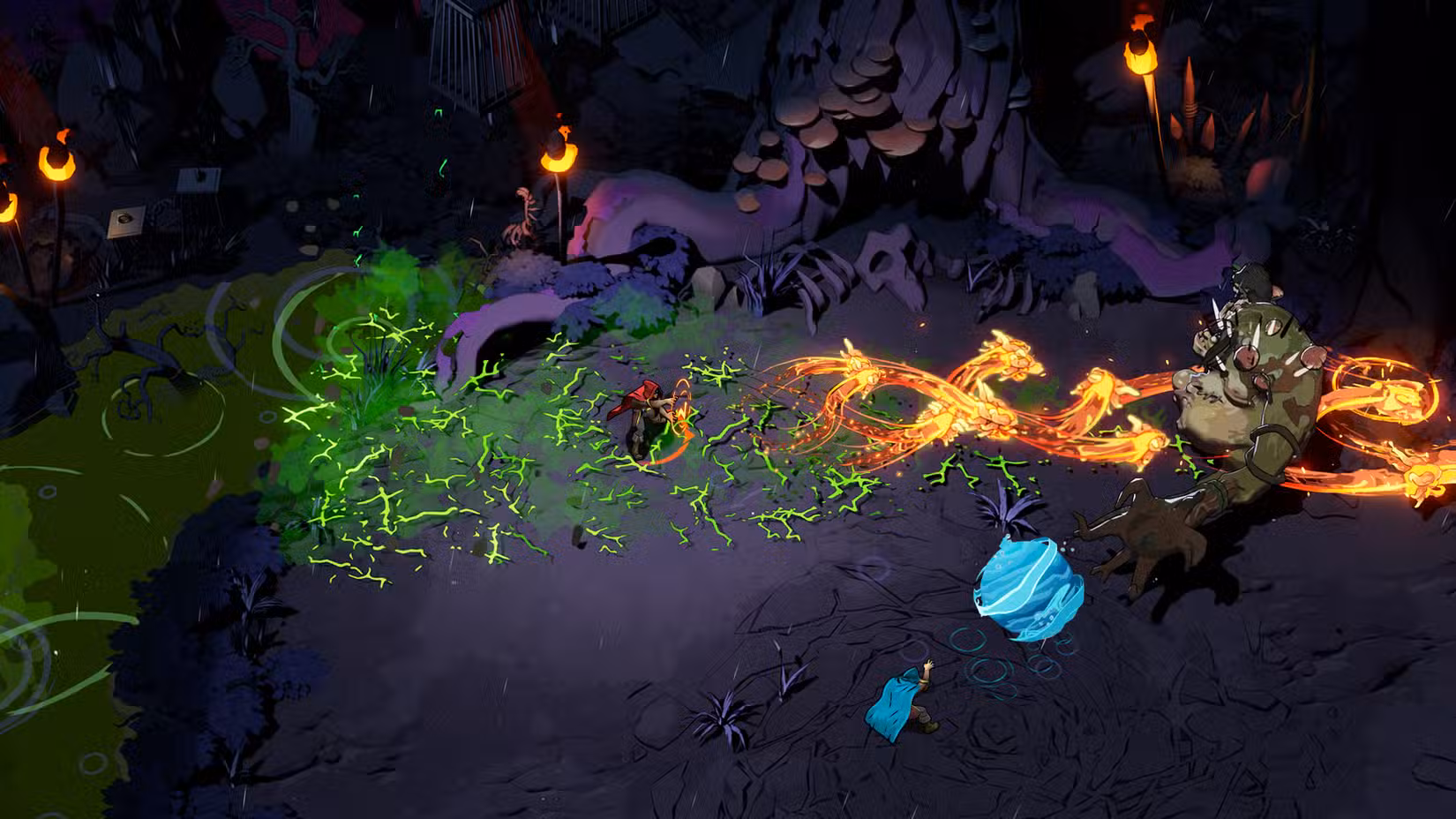 Wizard of Legend 2 é o jogo cooperativo do ano – mesmo que esteja quebrado