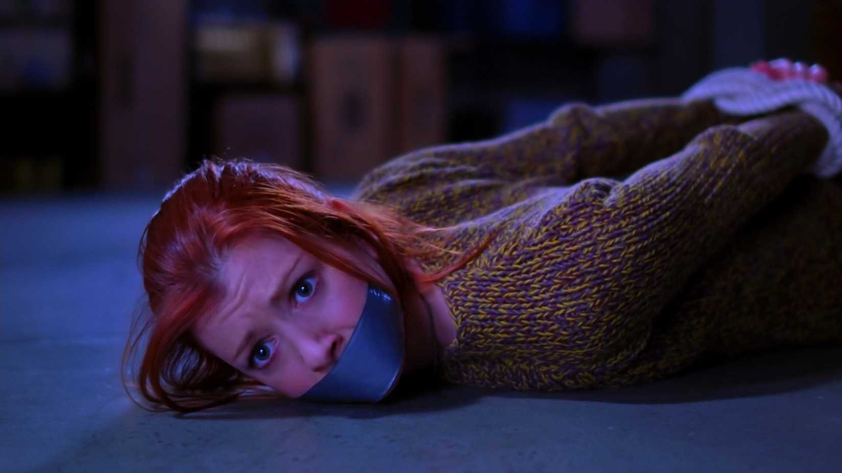 Willow no episódio de Buffy Normal Again