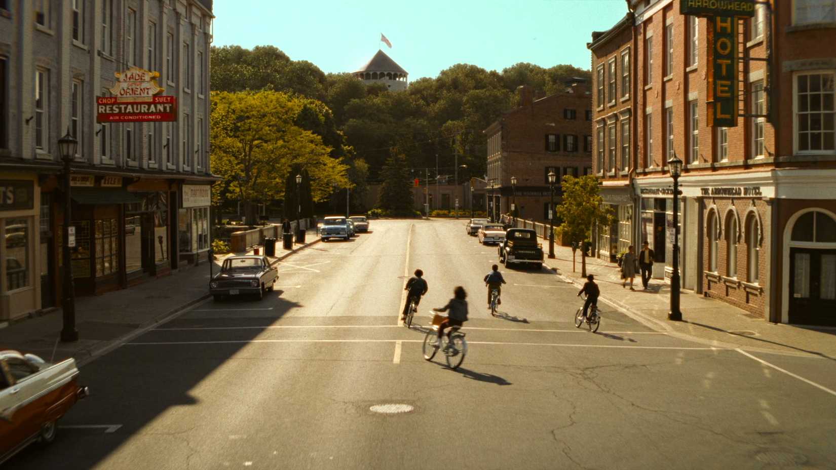 seja bem-vindo a Derry