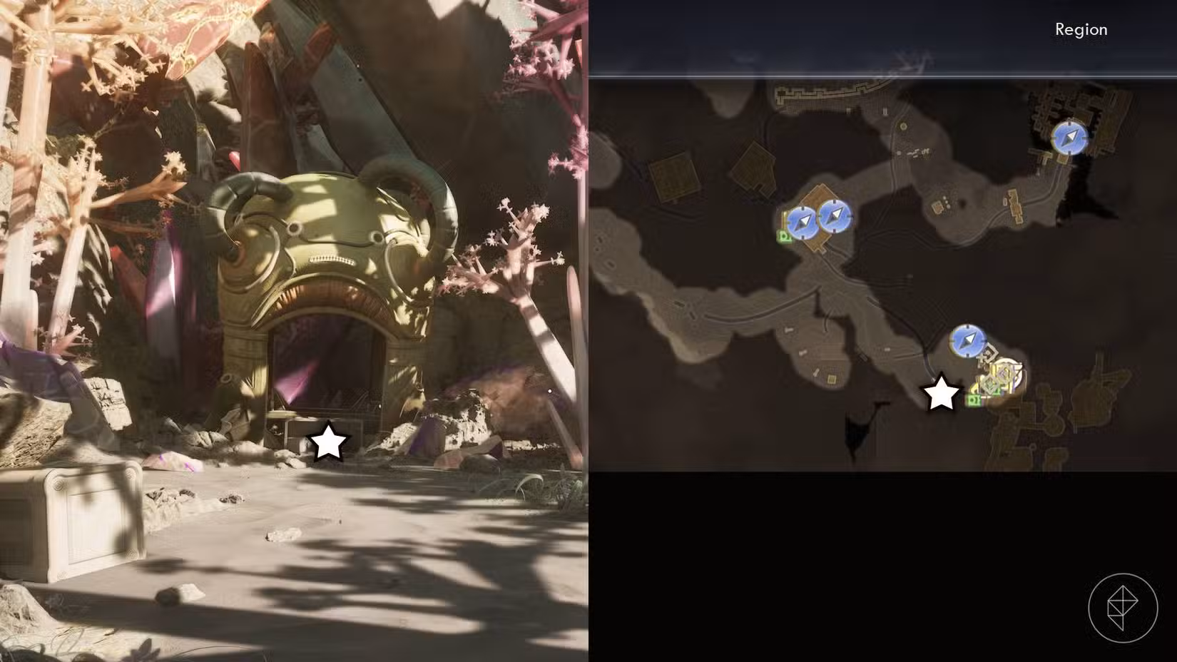 Bobina de compressão Mercy da Matriarca em Outer Worlds 2