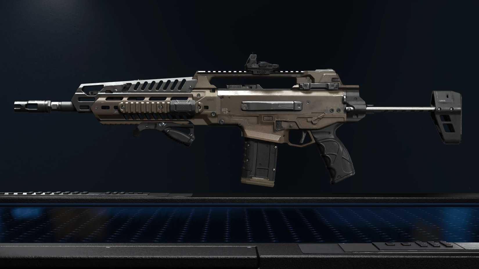 O M8A1 no Black Ops 7