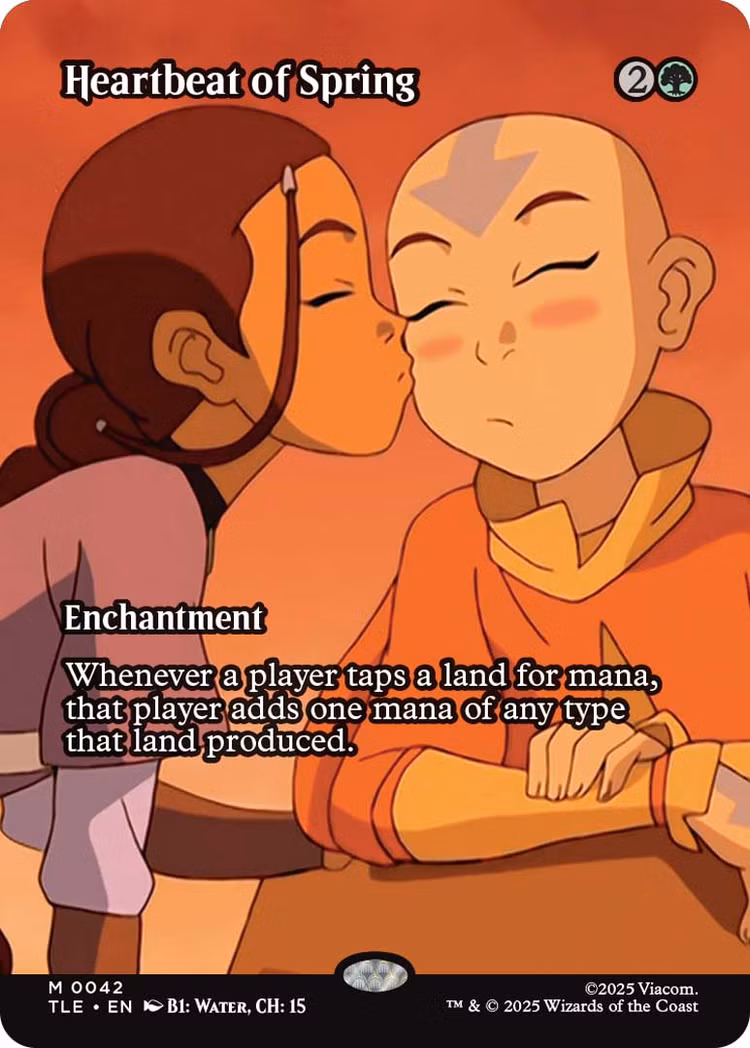 MTG Avatar - Batida Cardíaca da Primavera_EN_HRR