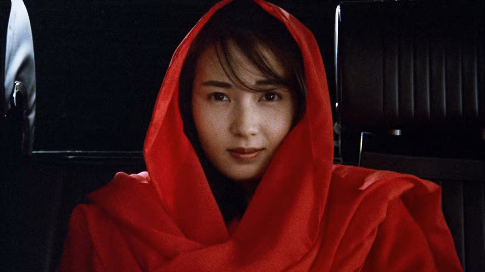 os óculos vermelhos - 2