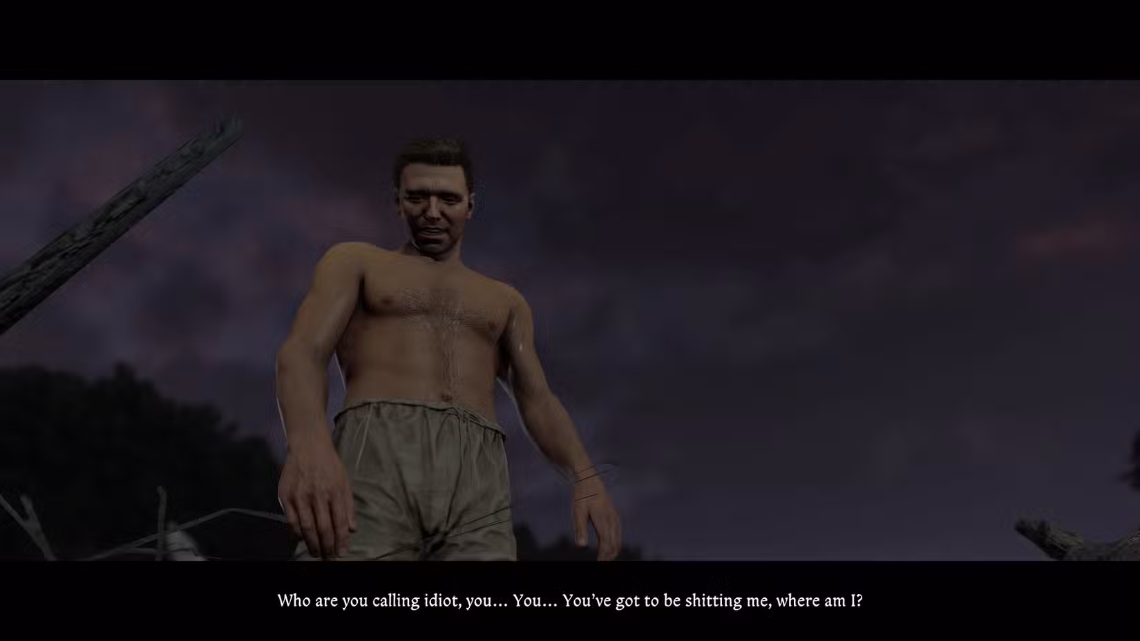 Henrique de Skalitz em Kingdom Come: Deliverance 2.