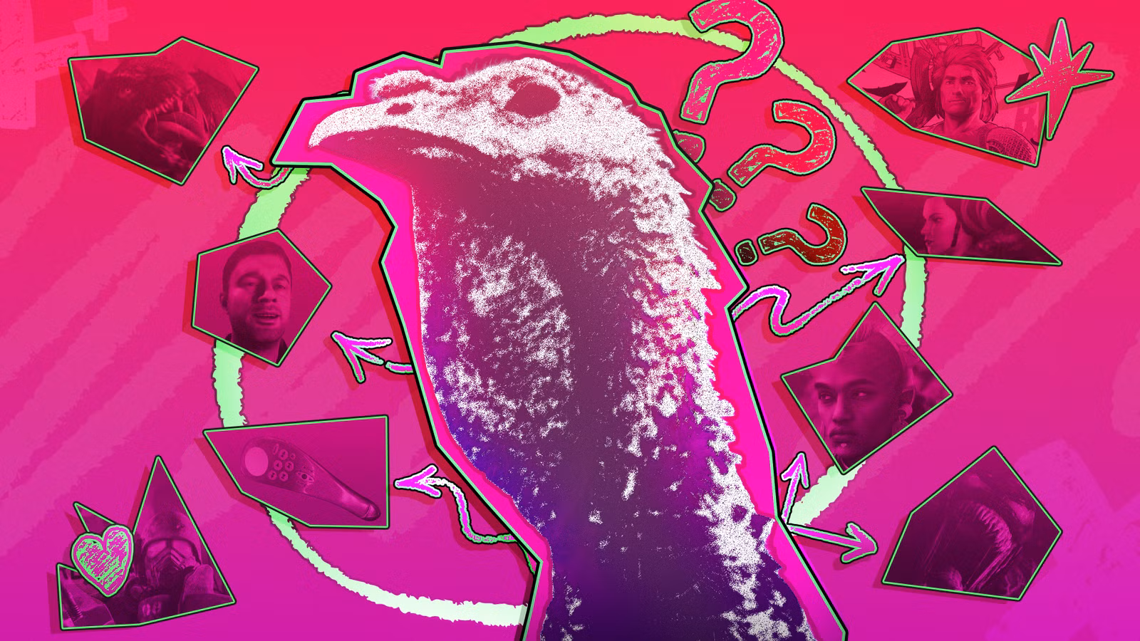 Polígono - Gráfico - Dia da Turquia