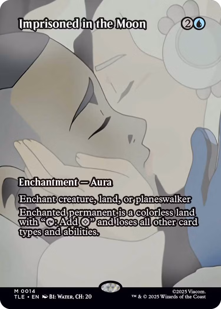 MTG Avatar-Aprisionado na Lua_EN_HRR