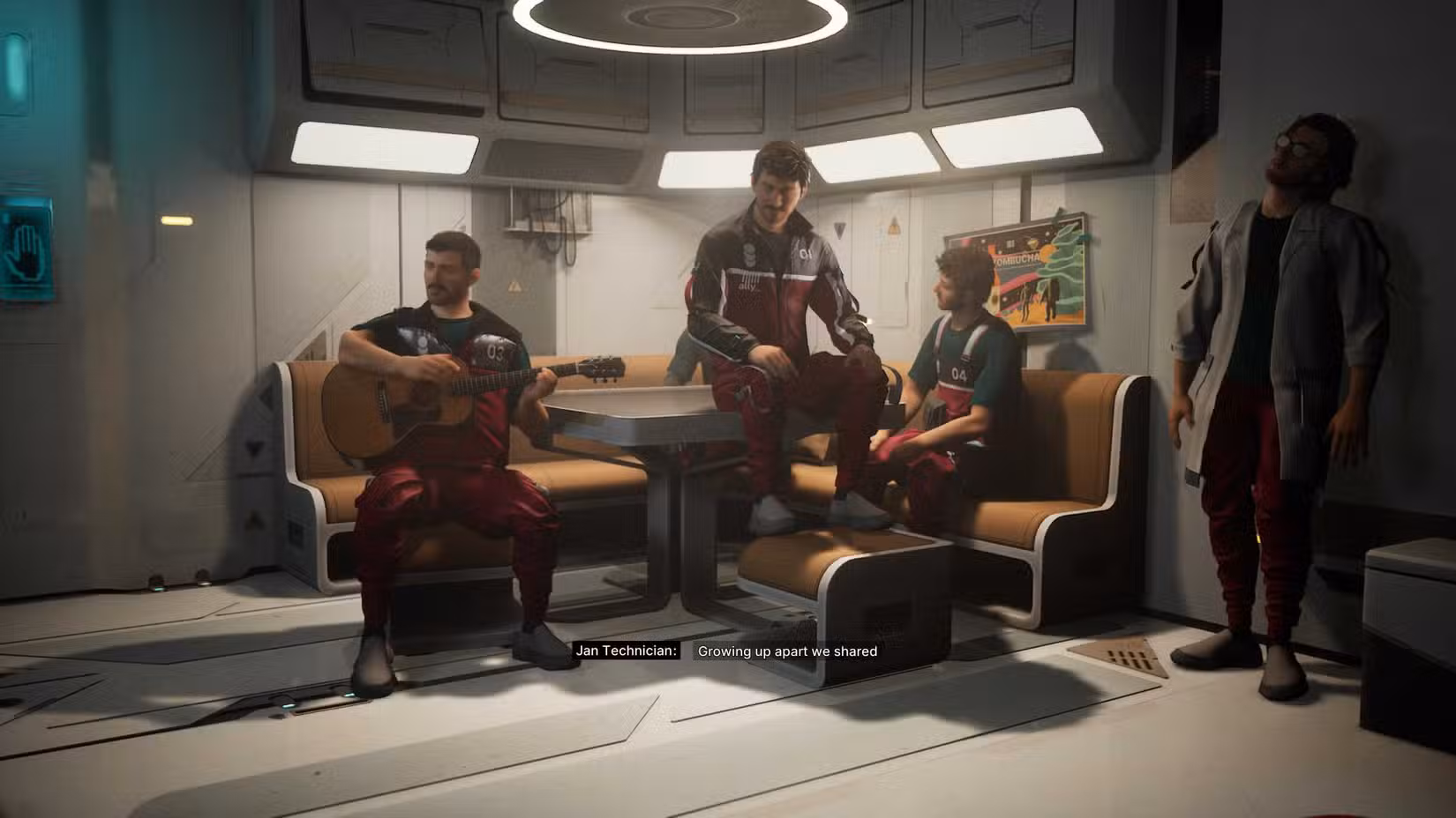 Não consigo parar de jogar The Alters mesmo que isso esteja me estressando