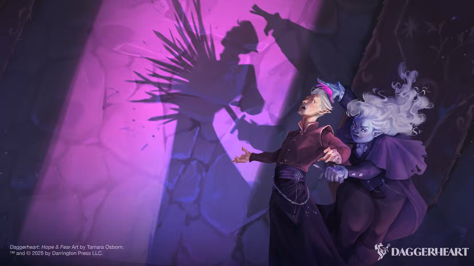 Daggerheart-Esperança e Medo-Invocar-Tormento