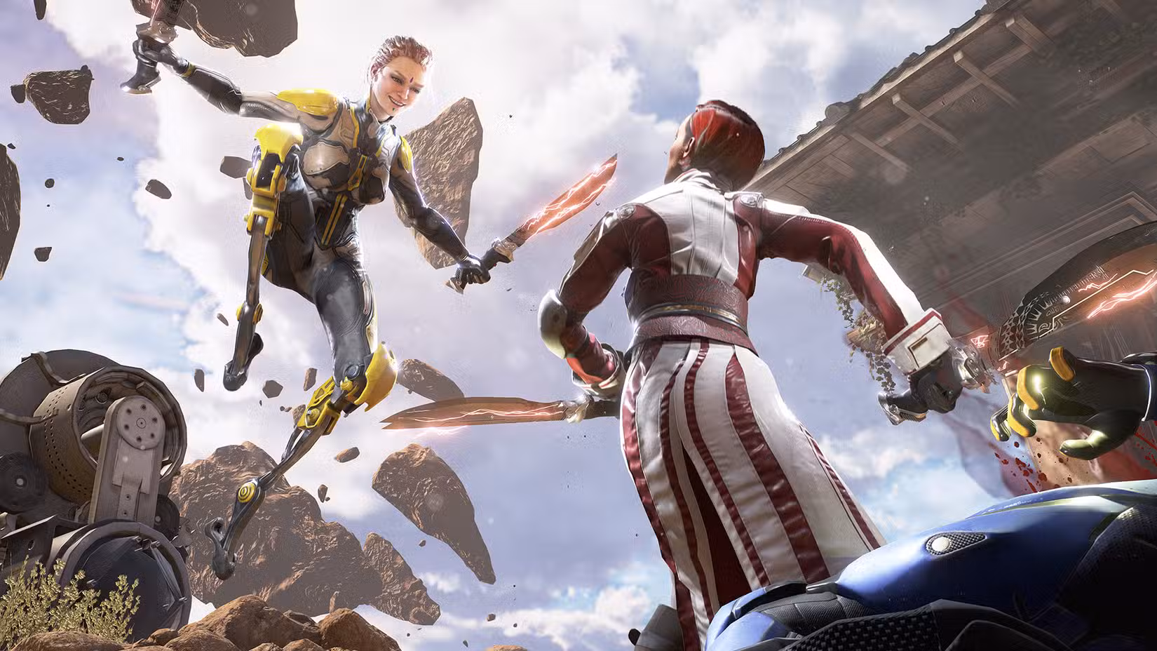 LawBreakers se aproxima do lançamento beta fechado, colocando comparações de Overwatch à prova