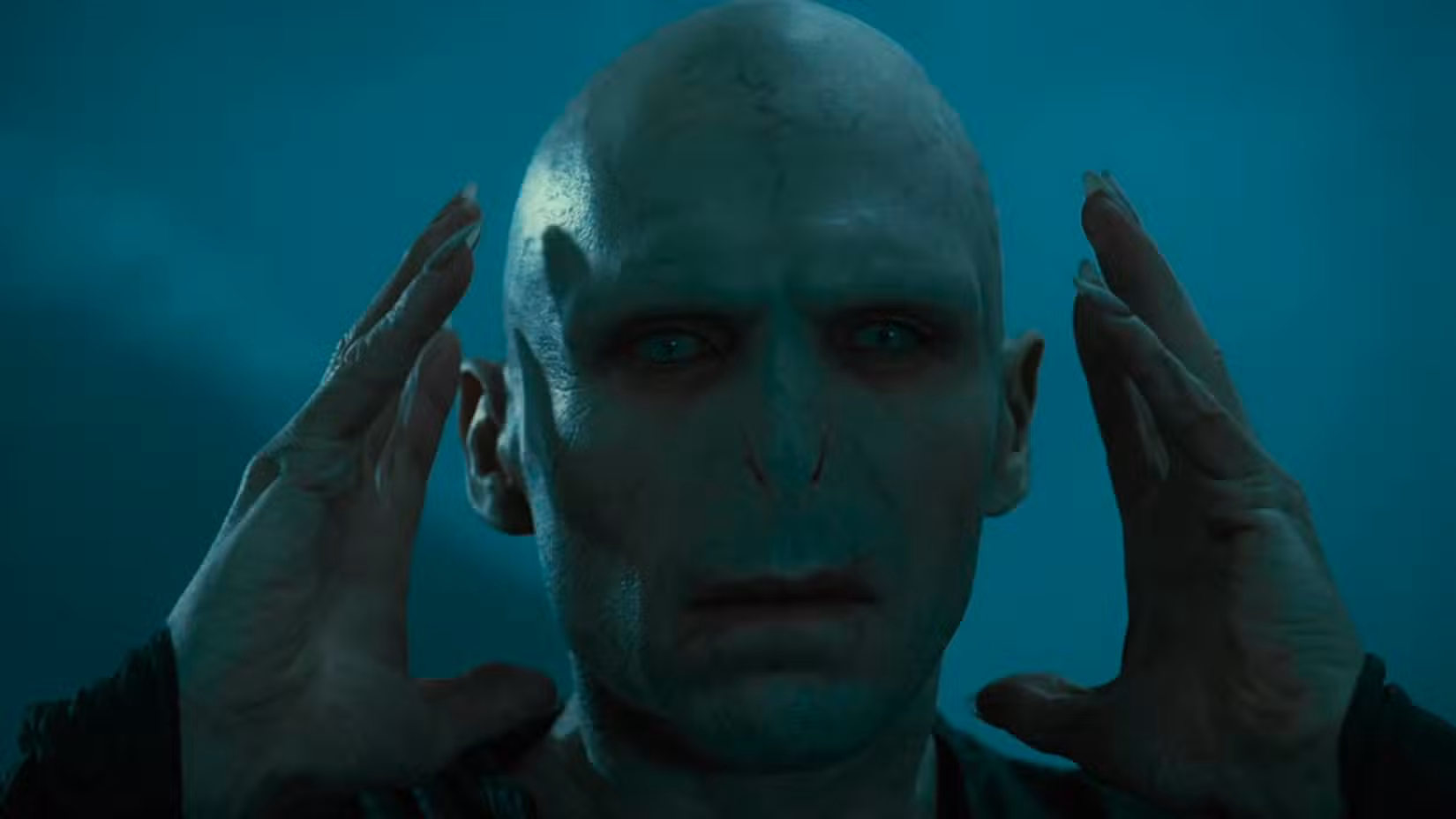 Voldemort foi revivido em Harry Potter e o Cálice de Fogo