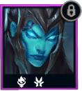 Ícone Kalista do Teamfight Tactics.