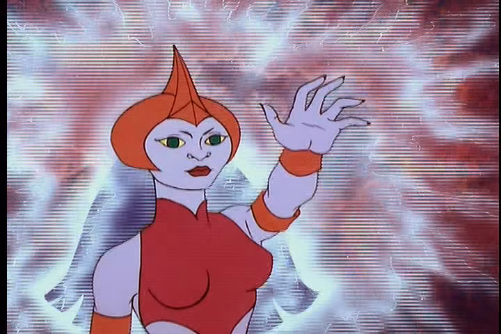 Traga de volta a série animada mais legal (e a espada animada mais legal) de 1981