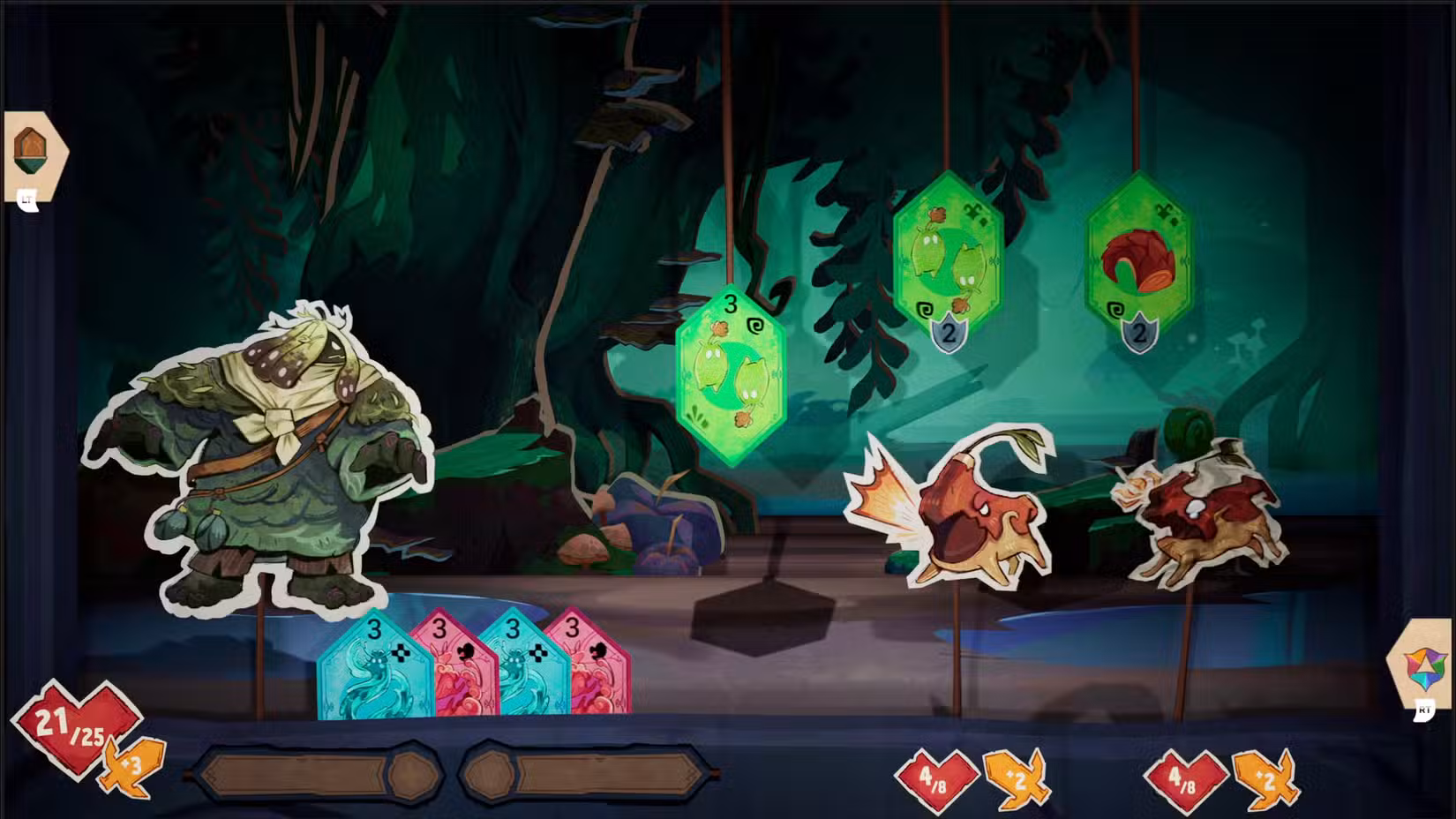 Batalha Beastro_Screenshot_Card