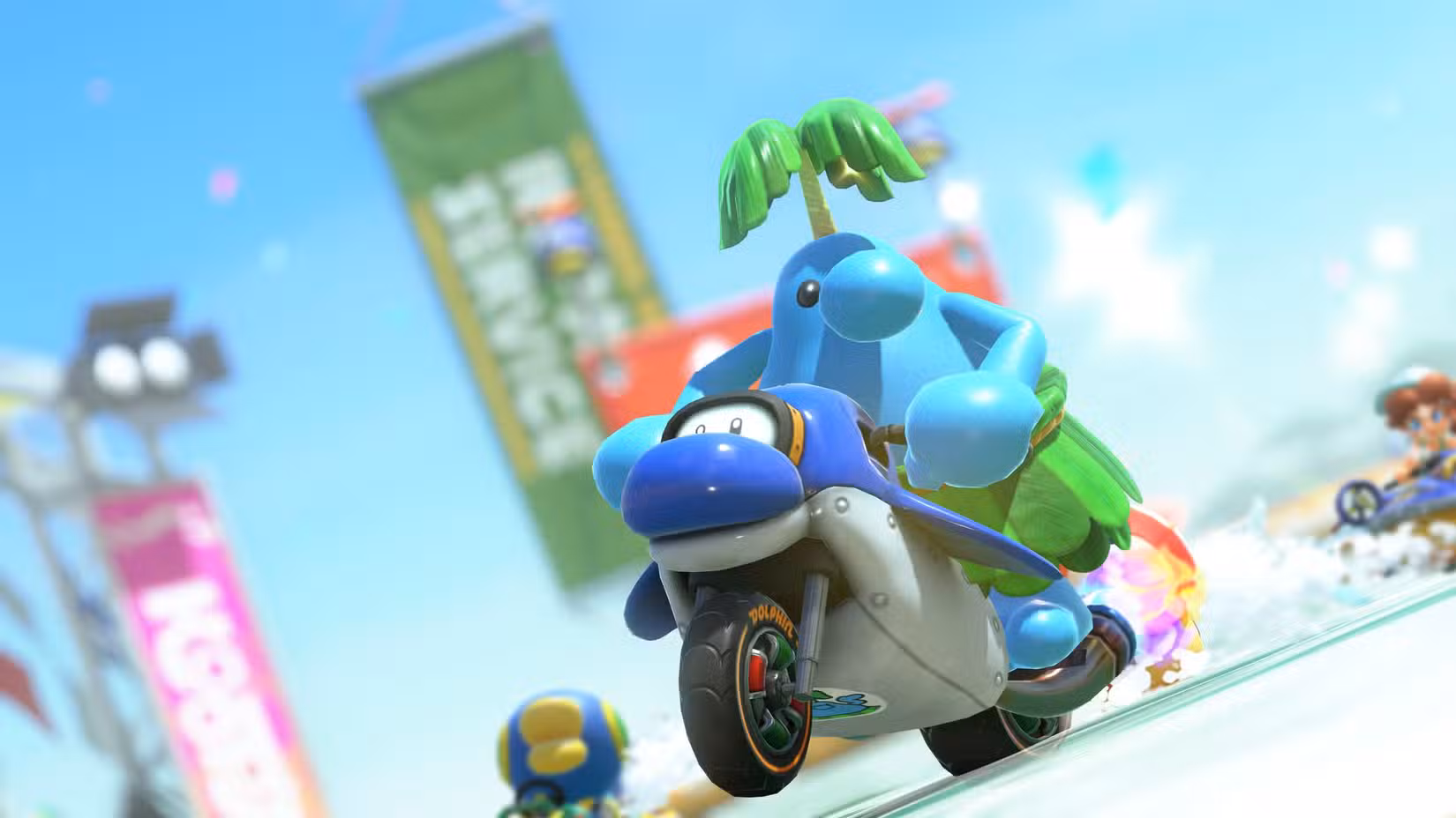 Todos os personagens de Mario Kart World confirmados até agora