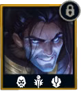 Ícone de Sylas do Teamfight Tactics.