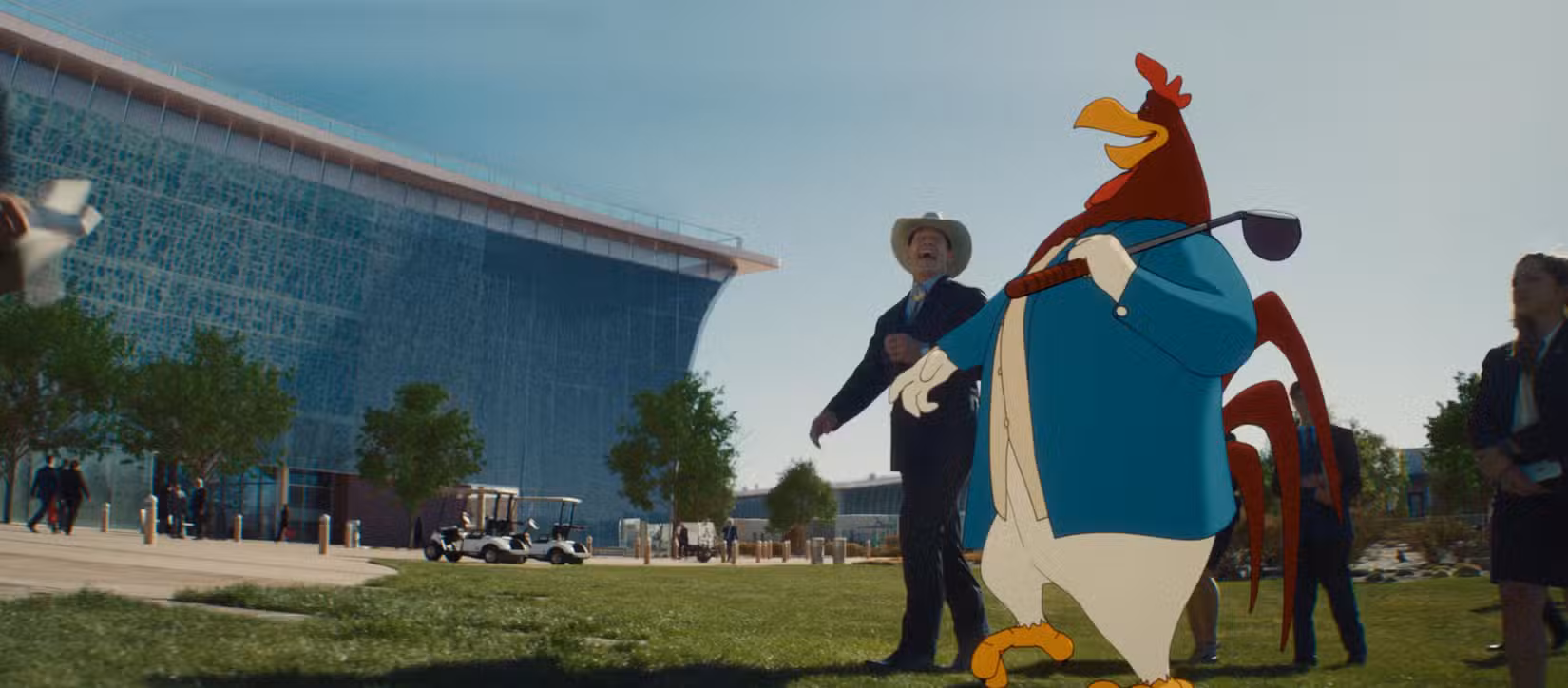 foghorn leghorncoyote vs acme