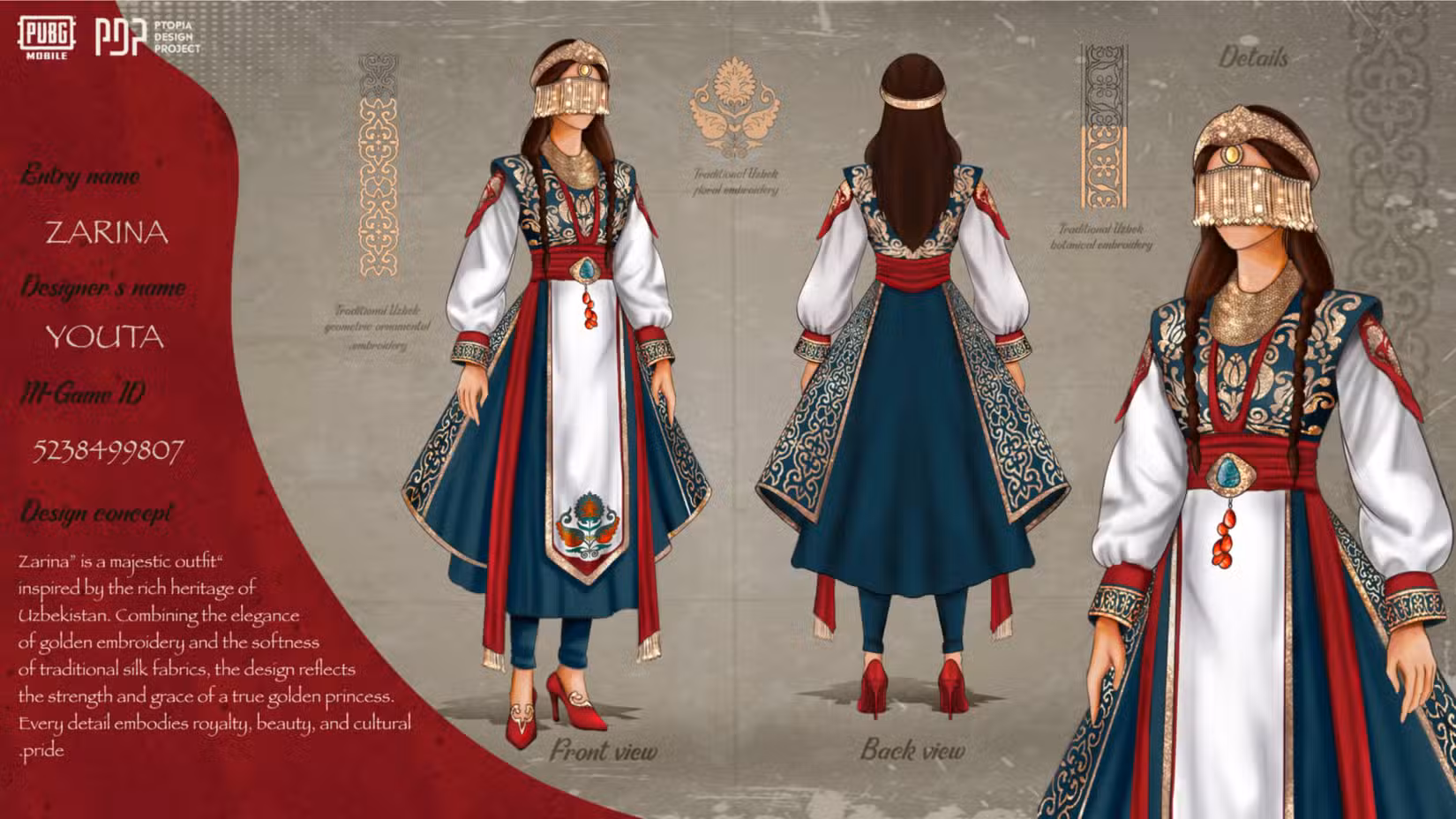 criações pubg mobile pdp.