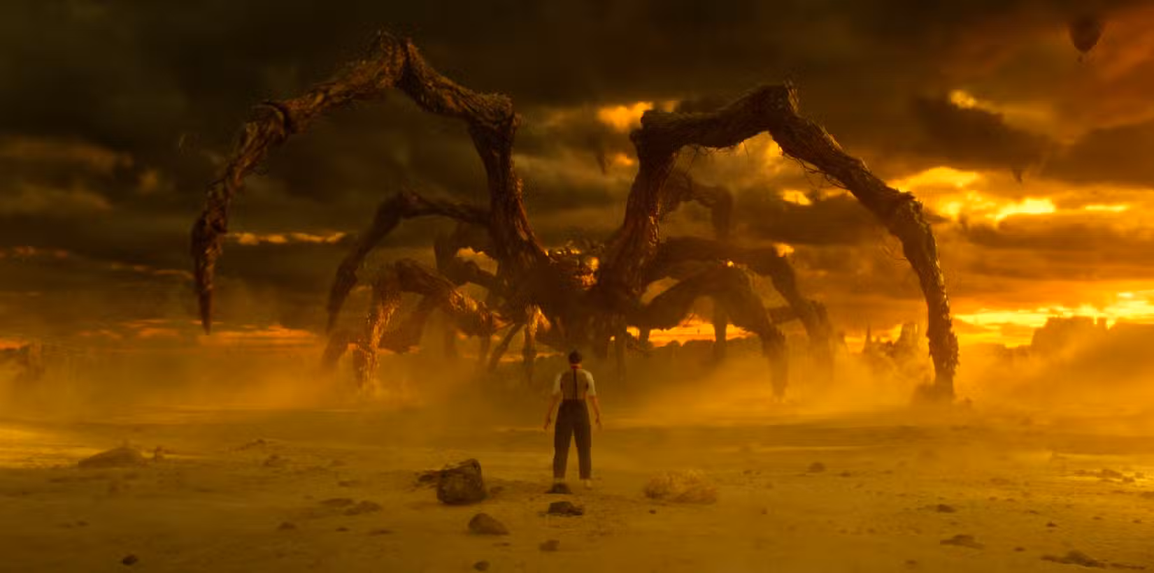 final de coisas estranhas